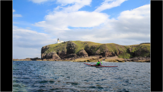 Point of Stoer Lighthouse Sea Kayak Point of Stoer Lighthouse