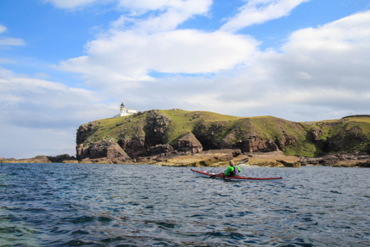 Point of Stoer Lighthouse Sea Kayak Point of Stoer Lighthouse
