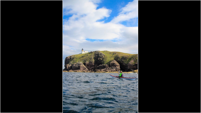 Point of Stoer Lighthouse Sea Kayak Point of Stoer Lighthouse