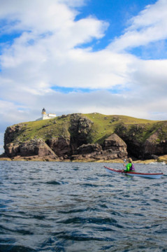 Point of Stoer Lighthouse Sea Kayak Point of Stoer Lighthouse