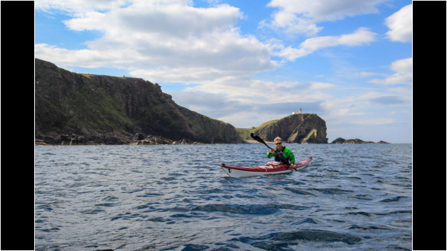 Point of Stoer Lighthouse Sea Kayak Point of Stoer Lighthouse
