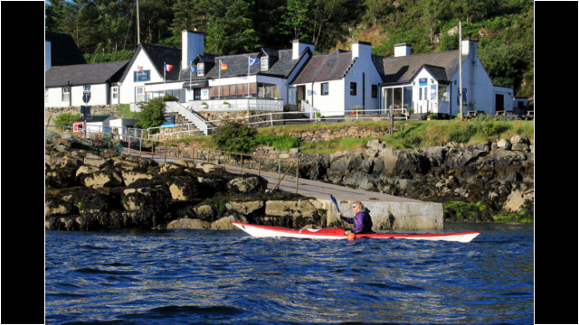 Kylesku Hotel Sea Kayak Kylesku Hotel