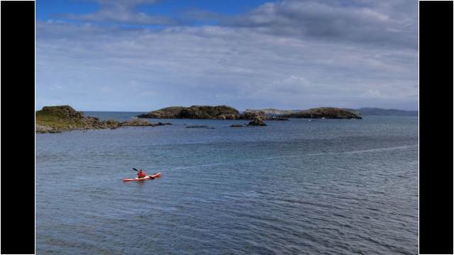 Oldany Island & Eddrachillis Bay Sea Kayak Oldany Island Eddrachillis Bay