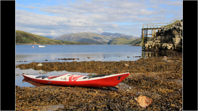 Kerrachar, Eddrachillis Bay Sea Kayak Eddrachillis Bay Kerrachar
