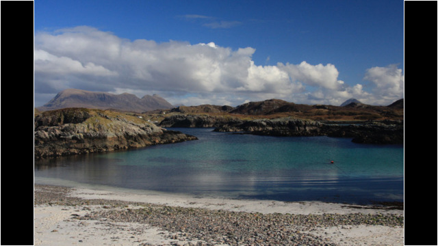 Landing on E. Coast of Oldany Island Oldany Island