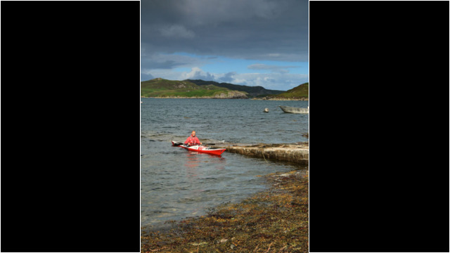 Kerrachar, Eddrachillis Bay Sea Kayak Kerrachar Eddrachillis Bay