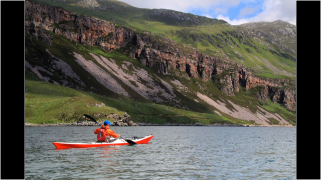 Loch Glendhu Sea Kayak Loch Glendhu