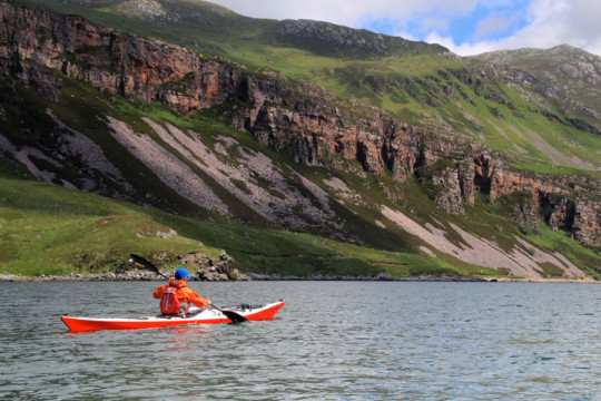 Loch Glendhu Sea Kayak Loch Glendhu