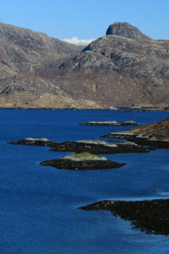 Loch Glencoul Loch Glencoul