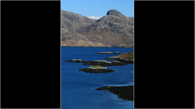 Loch Glencoul Loch Glencoul