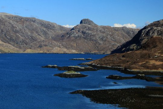 Loch Glencoul Loch Glencoul