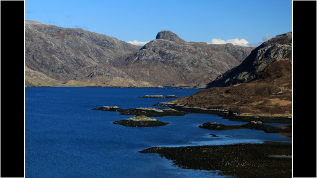 Loch Glencoul Loch Glencoul