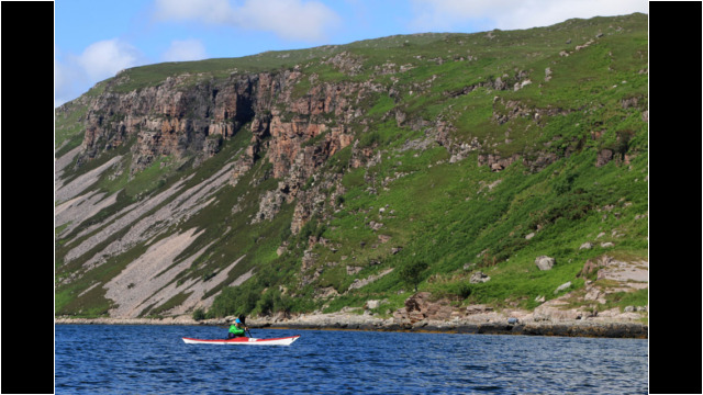 Loch Glendhu Sea Kayak Loch Glendhu