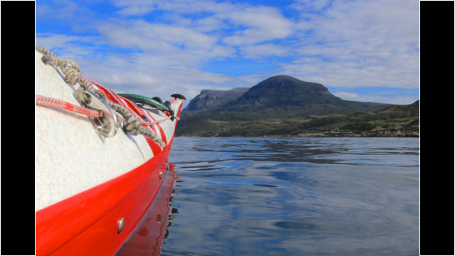Quinag Sea Kayak Quinag
