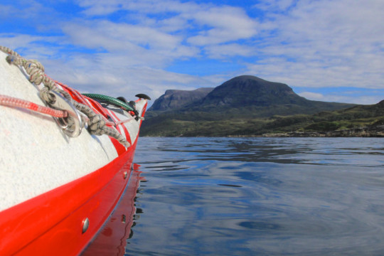 Quinag Sea Kayak Quinag