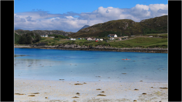 Scourie Bay Sea Kayak Scourie Bay