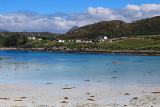 Scourie Bay Sea Kayak Scourie Bay
