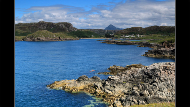 Scourie Bay Sea Kayak Scourie Bay