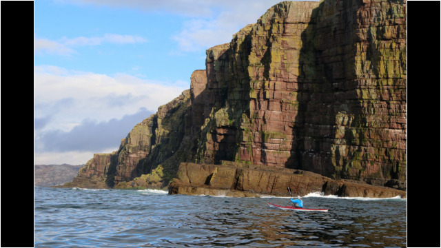 North Coast Handa Island Sea Kayak Handa Island