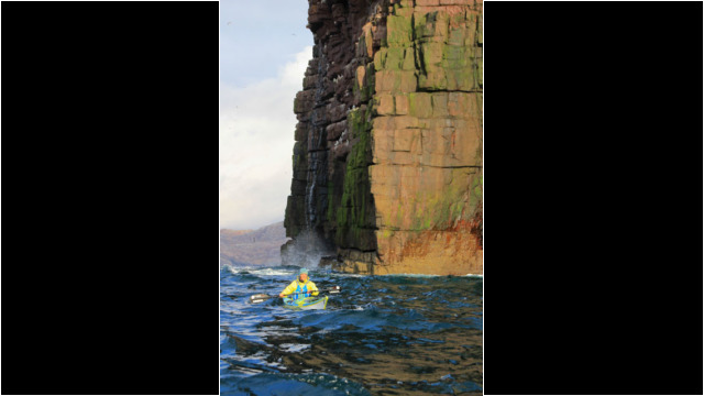 North Coast Handa Island Sea Kayak Handa Island