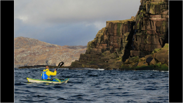 North Coast Handa Island Sea Kayak Handa Island