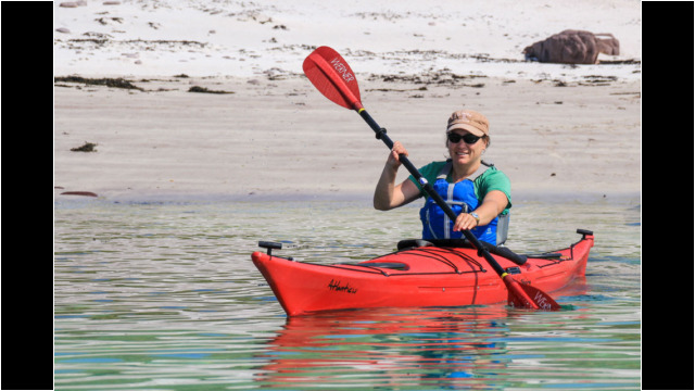 Beach, South Coast Handa Island Sea Kayak Handa Island Beach