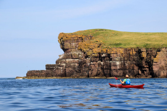South Coast, Handa Island Sea Kayak Handa Island