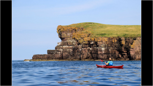 South Coast, Handa Island Sea Kayak Handa Island