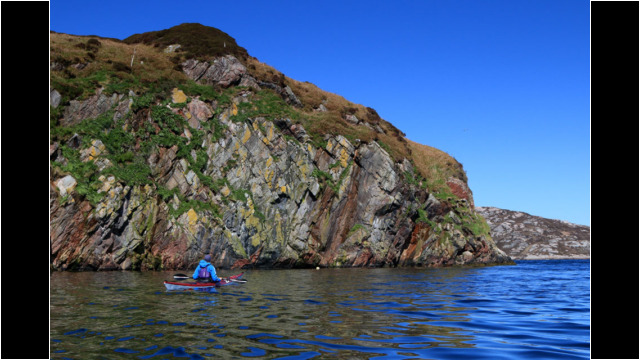 Exploring Loch Laxford Sea Kayak Loch Laxford