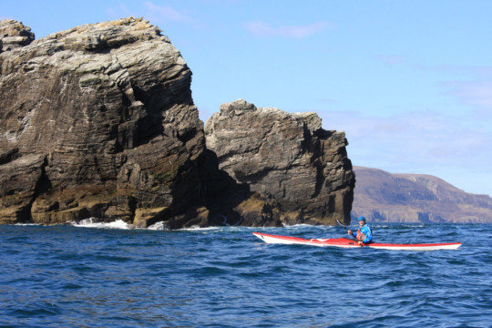 Faraid Head Sea Kayak Faraid Head