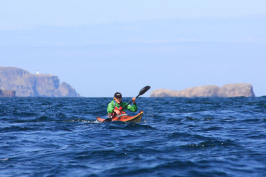 Cape Wrath from Faraid Head Sea Kayak Faraid Head Cape Wrath