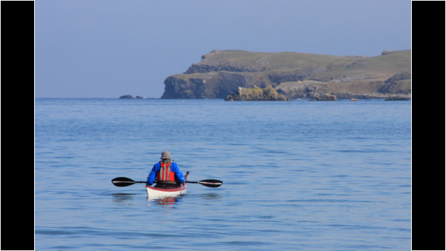 Faraid Head from Balnakeil bay Sea Kayak Faraid Head