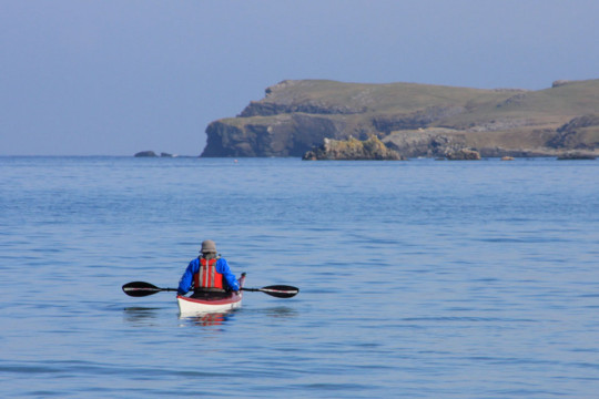 Faraid Head from Balnakeil bay Sea Kayak Faraid Head