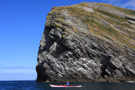 Clach Mhor na Faraid Sea Kayak Faraid Head