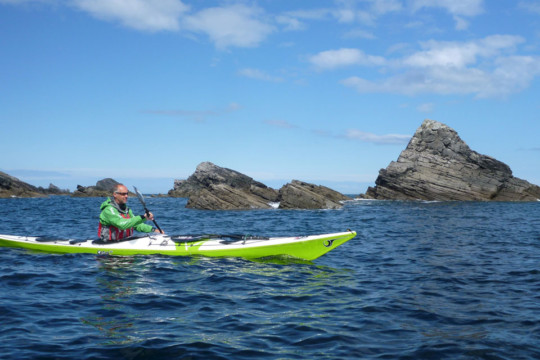 Faraid Head Sea Kayak Faraid Head