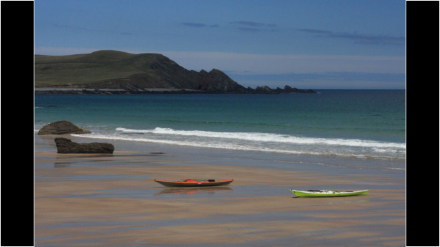 Sango Sands & Faraid Head Sea kayak Faraid Head Sango Sands