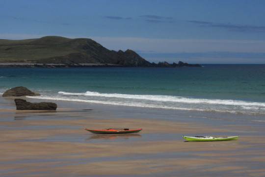 Sango Sands & Faraid Head Sea kayak Faraid Head Sango Sands