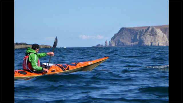 Eilean Hoan & Whiten Head Sea Kayak Faraid Head, Whiten Head Eilean Hoan