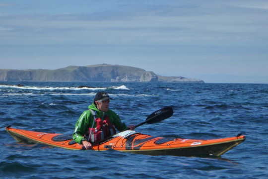 Faraid Head & the 'Clach's' Sea Kayak Faraid Head