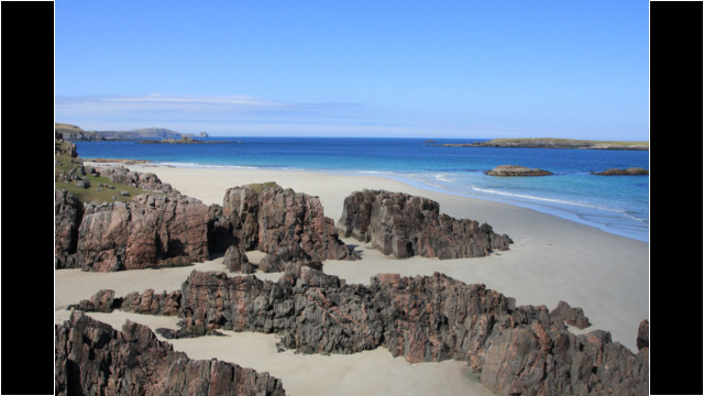 Ceannabeinne Beach Faraid Head Ceannabeinne Beach