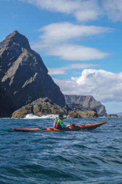 Cleit an t-Seabhaig Sea Kayak Whiten Head Cleit an t-Seabhaig