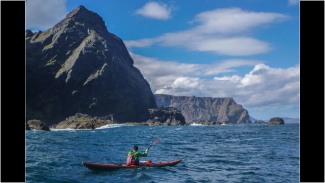 Cleit an -t-Seabhaig & Whiten Head Sea Kayak Whiten Head Cleit an -t-Seabhaig