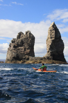 Whiten Head Sea Stacks Sea Kayak Whiten Head Sea Stacks