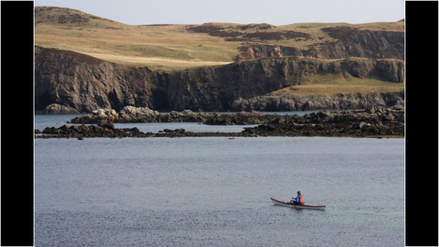 Neave Island & Skerray Bay Sea Kayak Eilean Nan Ron Neave Island Skerray Bay