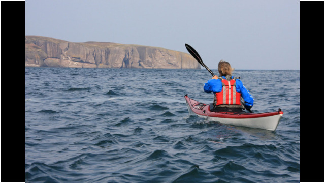 Eilean Nan Ron Sea Kayak Eilean Nan Ron
