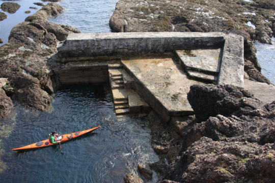 Eilean Nan Ron Harbour Sea Kayak Eilean Nan Ron Harbour