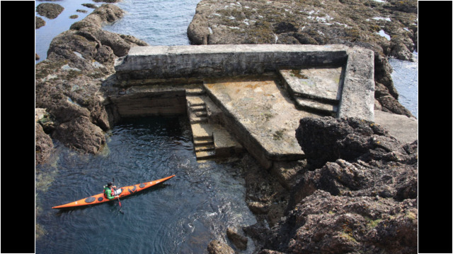 Eilean Nan Ron Harbour Sea Kayak Eilean Nan Ron Harbour