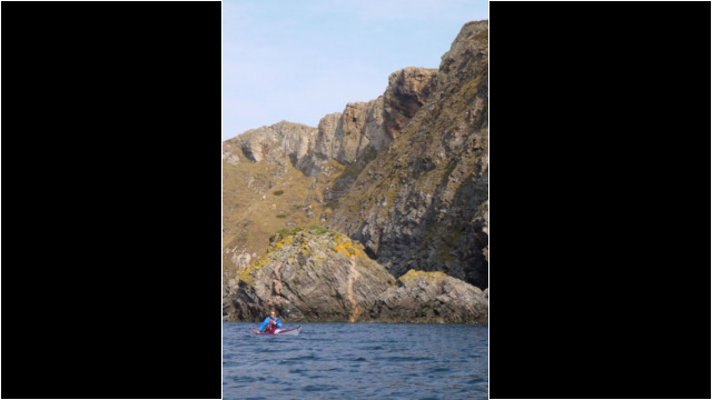Neave Island Sea Kayak Eilean Nan Ron Neave Island