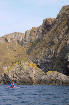 Neave Island Sea Kayak Eilean Nan Ron Neave Island