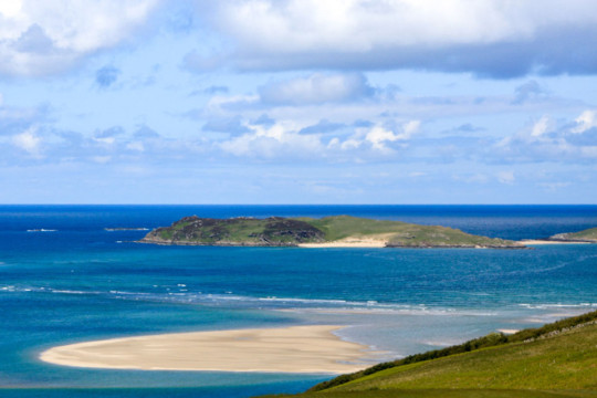Rabbit Islands Eilean Nan Ron Rabbit Islands